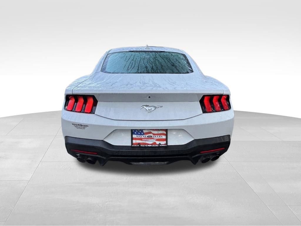 Used 2024 Ford Mustang Premium RWD image 5