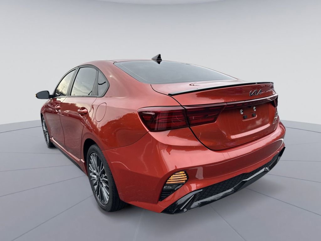 Used 2023 Kia Forte GT-Line w/ GT-Line Premium Package image 30