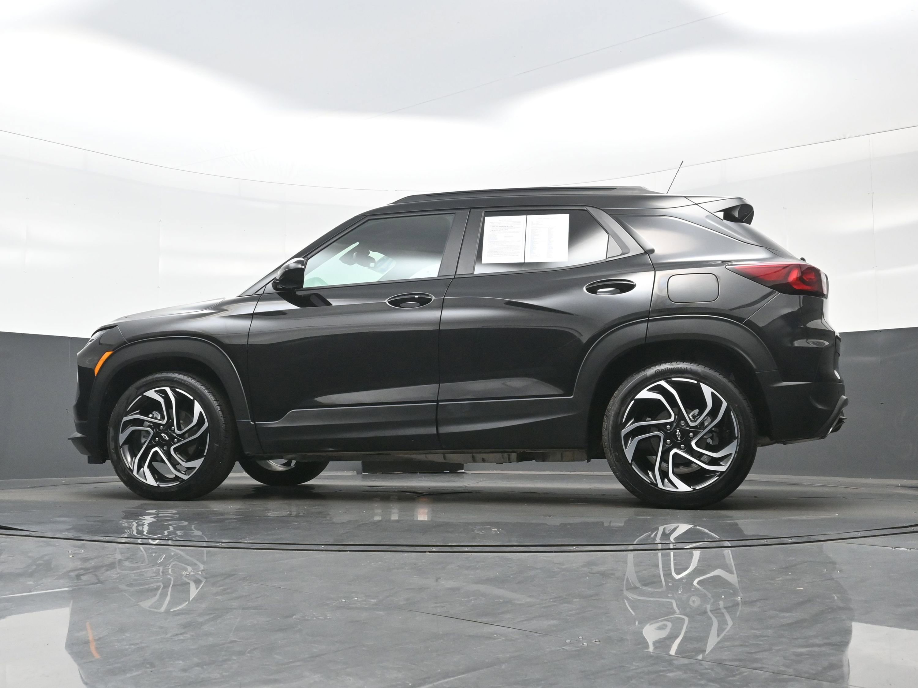 Used 2026 Chevrolet TrailBlazer RS w/ Convenience Package image 28