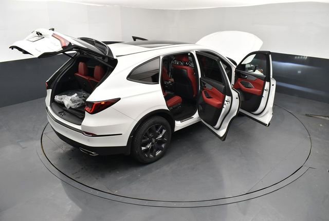 Used 2023 Acura MDX A-Spec AWD/4WD image 29