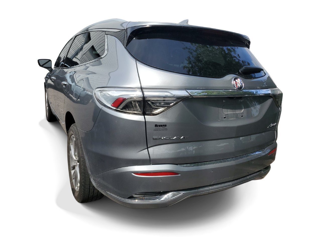 Used 2024 Buick Enclave Avenir w/ Trailering Package, 5000 lbs. FWD image 3