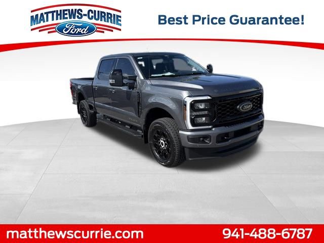New 2025 Ford F250 Lariat w/ Lariat Ultimate Package