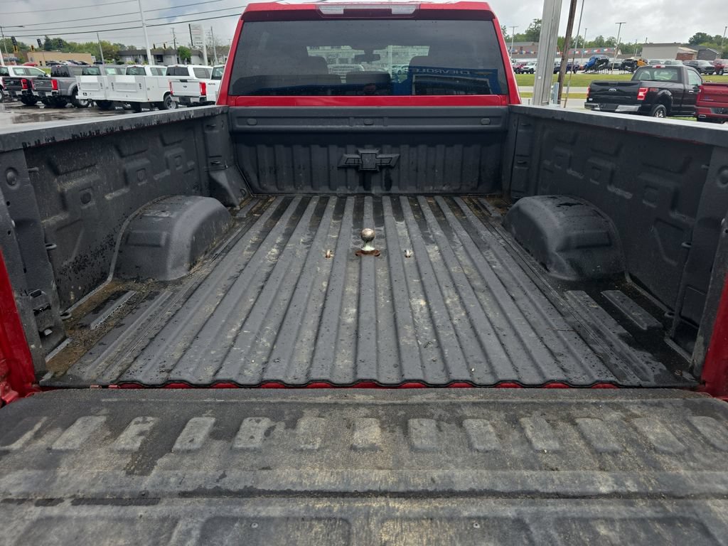 Used 2022 Chevrolet Silverado 2500 LT w/ Convenience Package AWD/4WD image 15