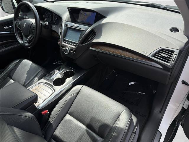 Used 2020 Acura MDX w/ Technology Package AWD/4WD image 29