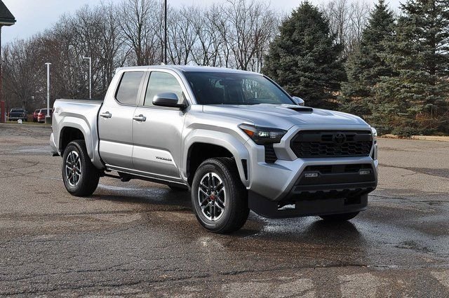 New 2026 Toyota Tacoma TRD Sport
