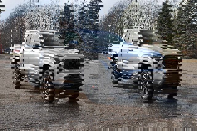 New 2026 Toyota Tacoma TRD Sport image 1