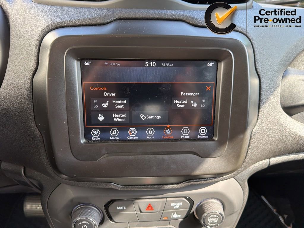 Used 2021 Jeep Renegade Latitude w/ Convenience Group AWD/4WD image 68