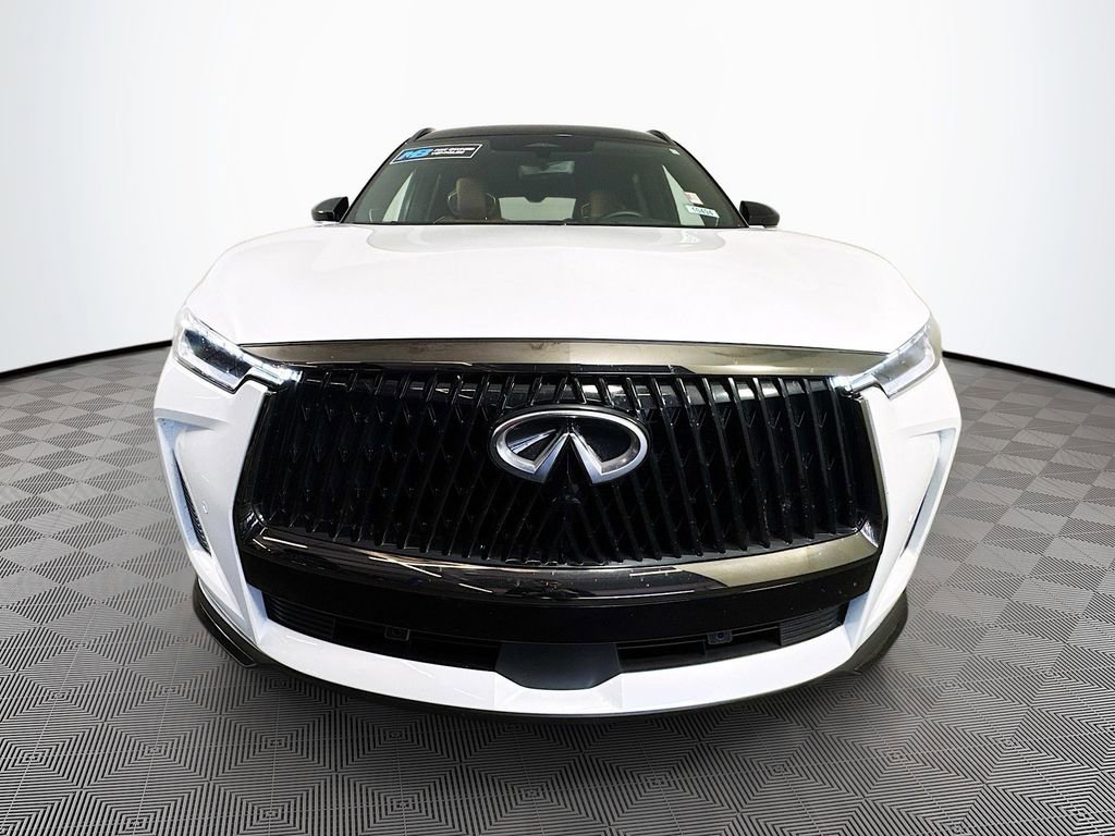 Certified 2026 INFINITI QX60 Autograph w/ Autograph Tech Package image 2