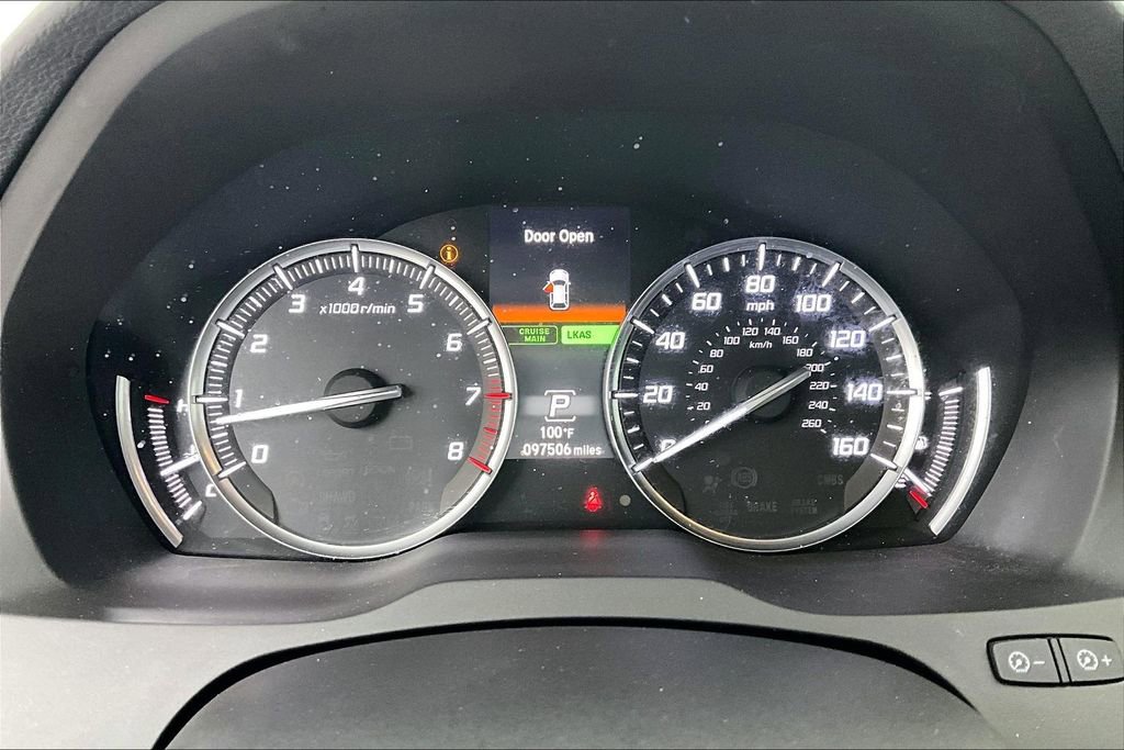 Used 2016 Acura MDX FWD w/ Technology Package image 27