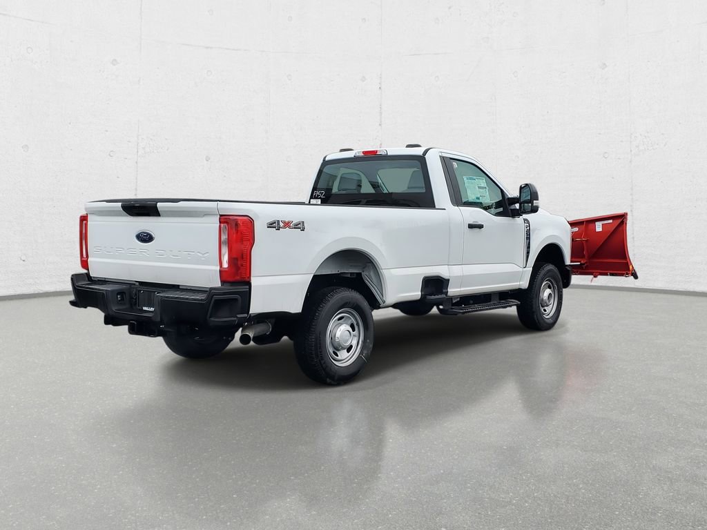 New 2026 Ford F250 XL w/ Snow Plow Prep Package image 7