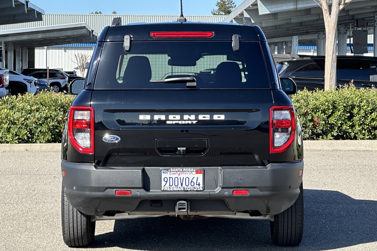 Used 2022 Ford Bronco Sport Outer Banks w/ Tech Package image 5