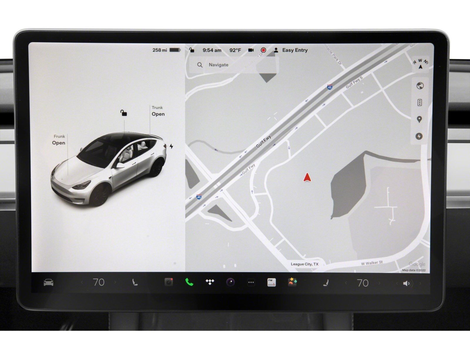 Used 2023 Tesla Model Y Long Range AWD/4WD image 11