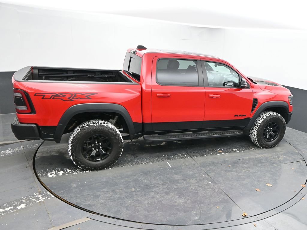 Used 2022 RAM 1500 TRX w/ TRX Level 2 Equipment Group image 65