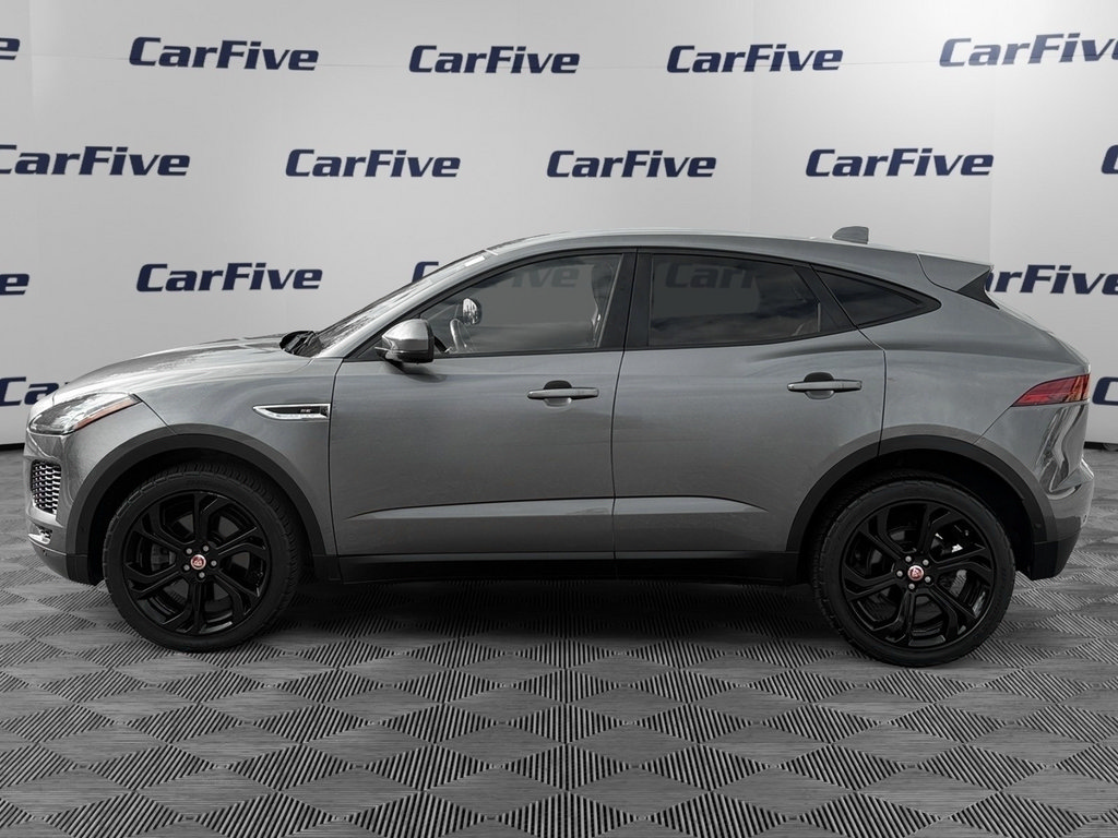 Used 2019 Jaguar E-PACE SE AWD/4WD image 2