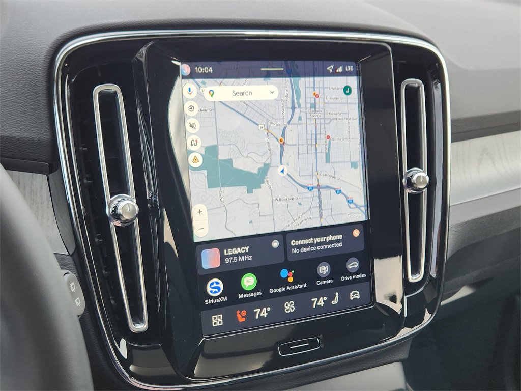 Used 2026 Volvo XC40 B5 Ultra w/ Protection Package Premier image 13