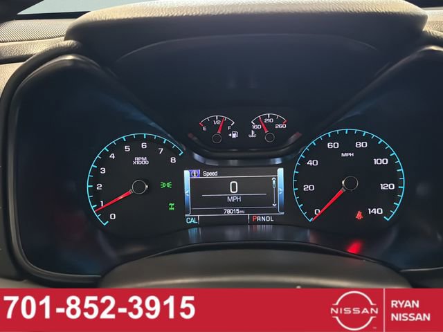 Used 2018 Chevrolet Colorado LT w/ Luxury Package, Chrome image 11