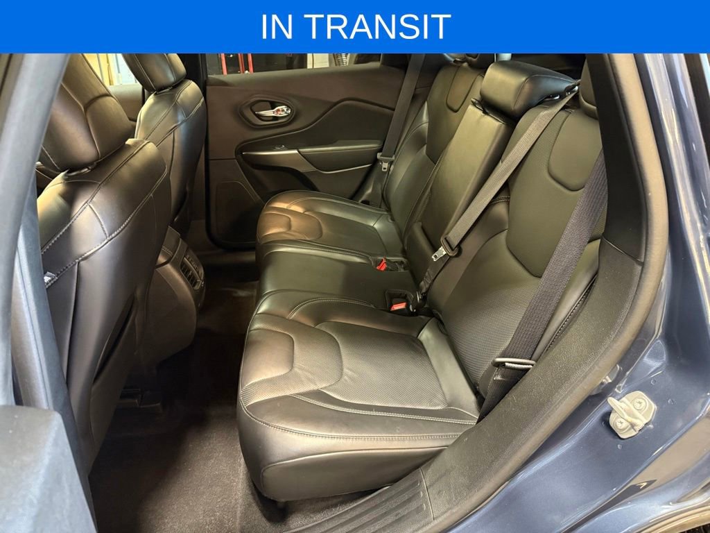 Used 2020 Jeep Cherokee Limited AWD/4WD image 23