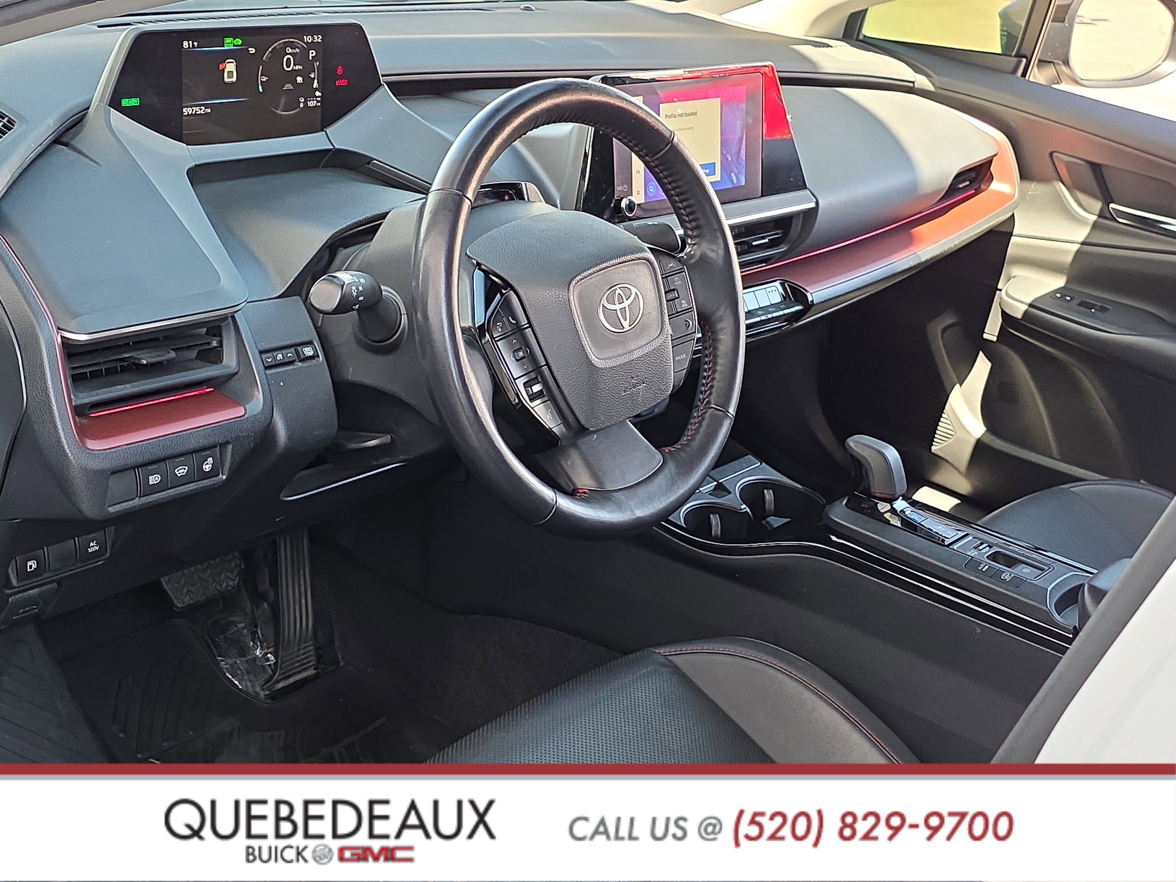 Used 2023 Toyota Prius Prime FWD image 10