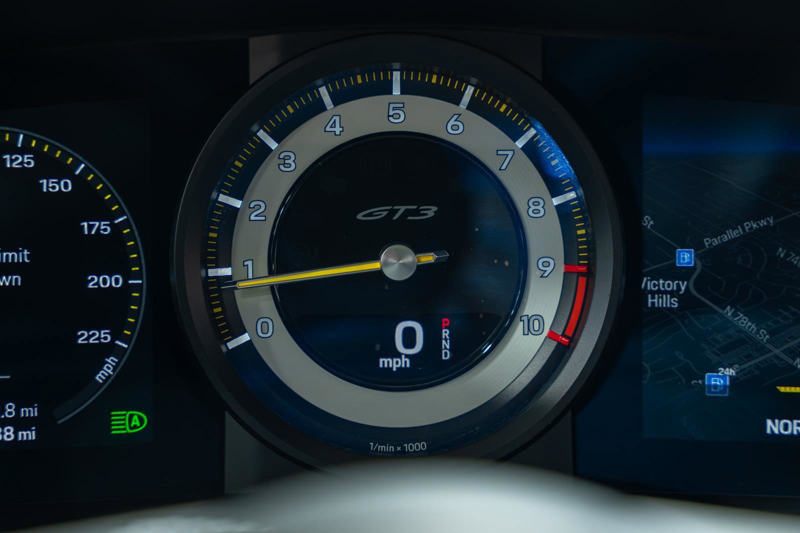 Used 2022 Porsche 911 GT3 image 82