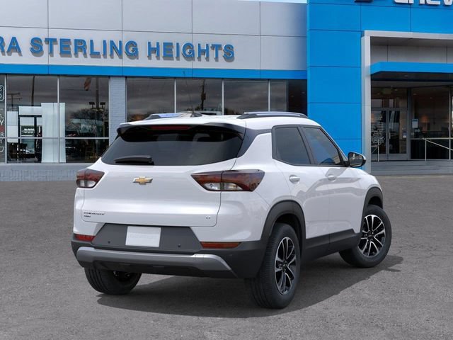 New 2026 Chevrolet TrailBlazer LT w/ Convenience Package AWD/4WD image 4