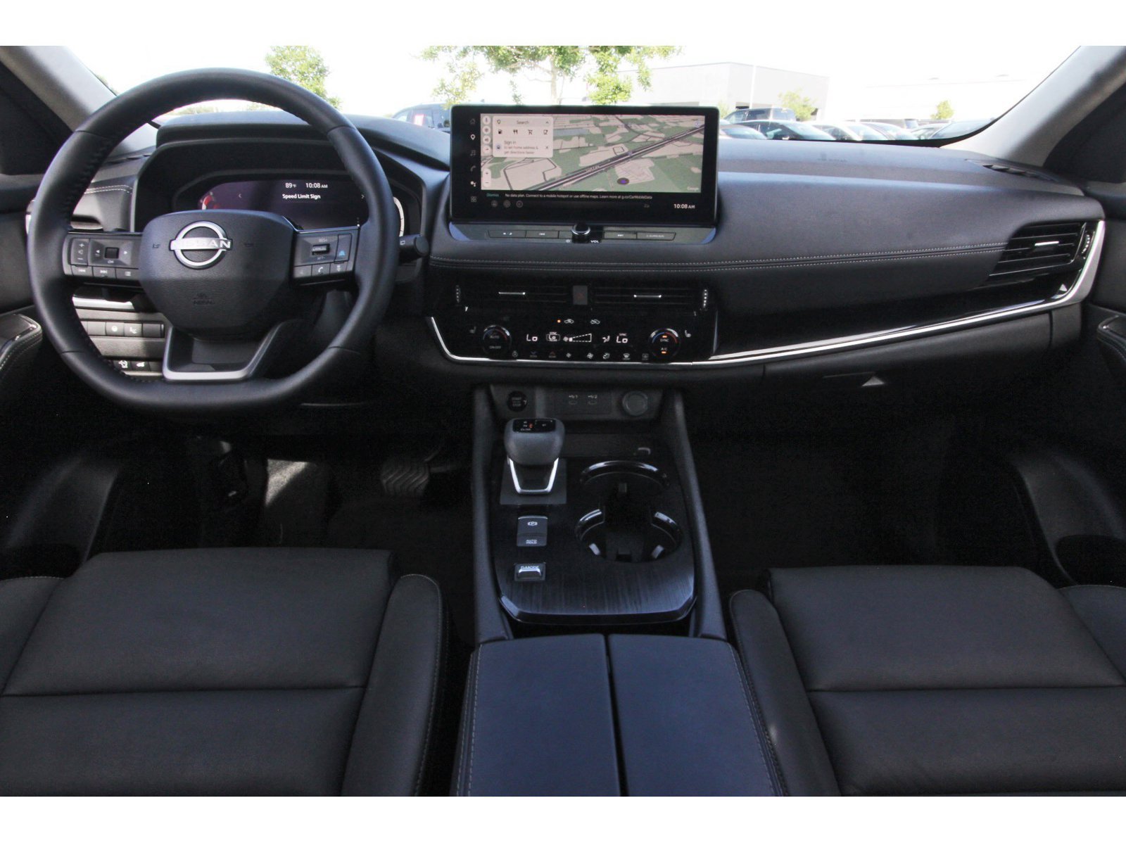 Certified 2025 Nissan Rogue SL w/ SL Premium Package FWD image 13