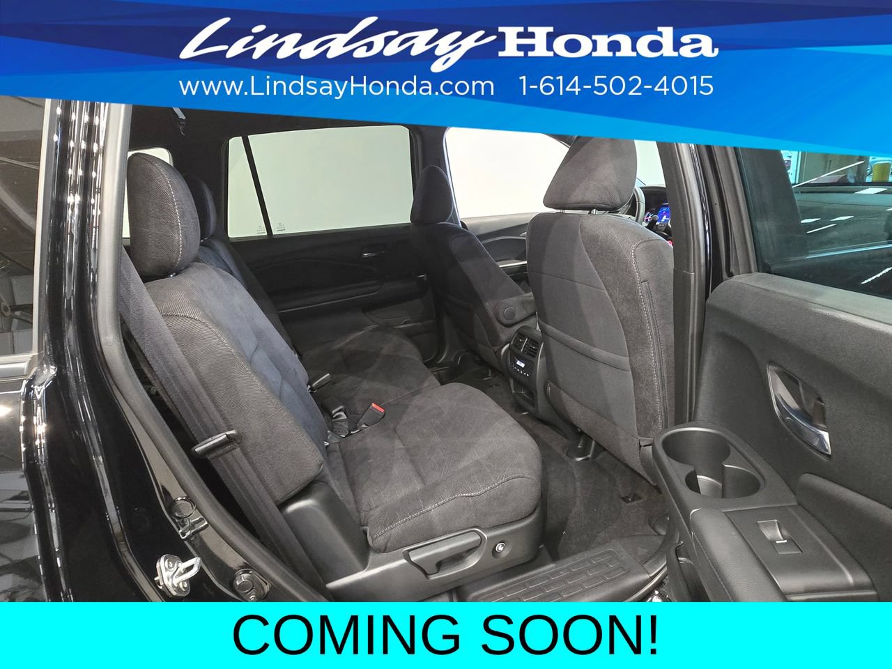 Used 2022 Honda Pilot Sport image 9