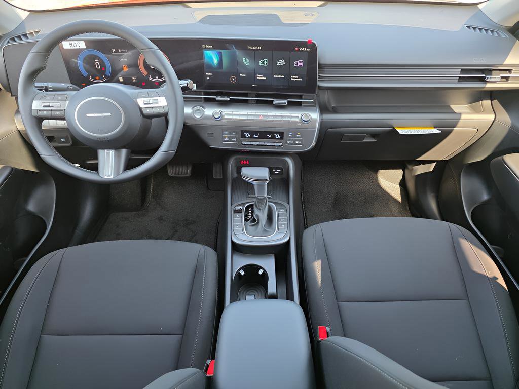 New 2026 Hyundai Kona SEL Sport AWD/4WD image 15