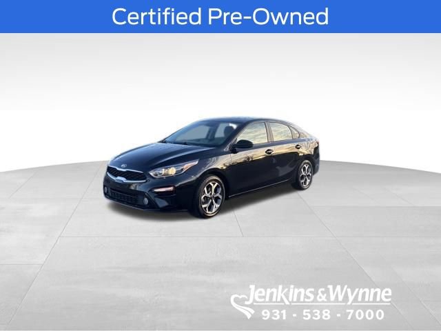 Used 2021 Kia Forte LXS image 1
