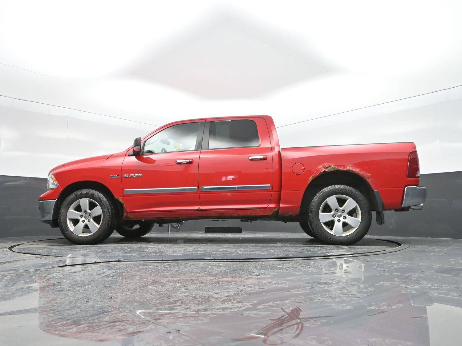 Used 2010 Dodge Ram 1500 Truck SLT w/ Big Horn Regional Pkg image 29
