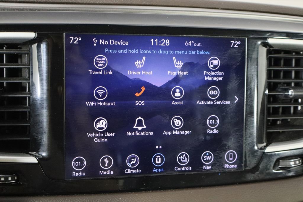 Used 2018 Chrysler Pacifica Touring-L image 34