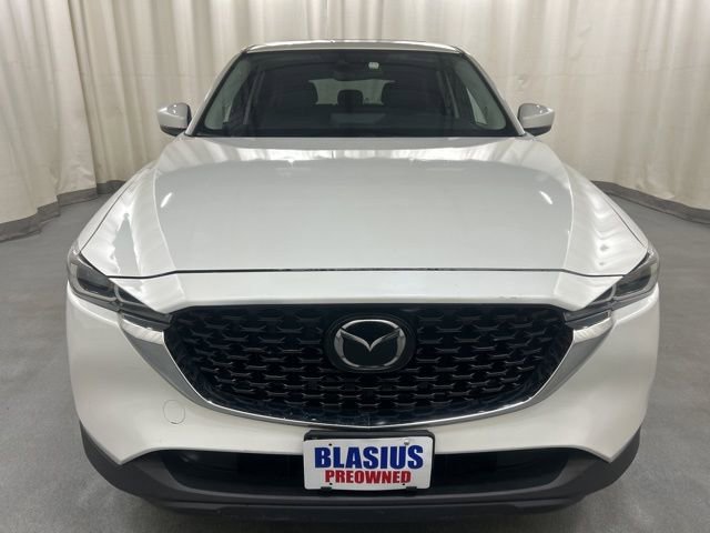 Used 2023 MAZDA CX-5 AWD 2.5 S w/ Preferred Package image 8