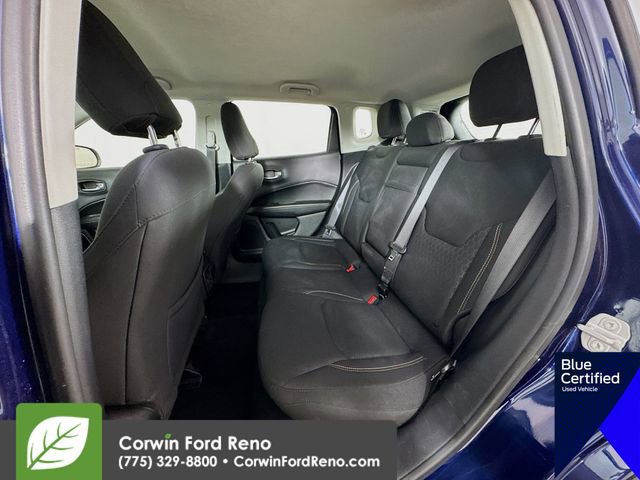Used 2018 Jeep Compass Sport w/ Tech Group image 26