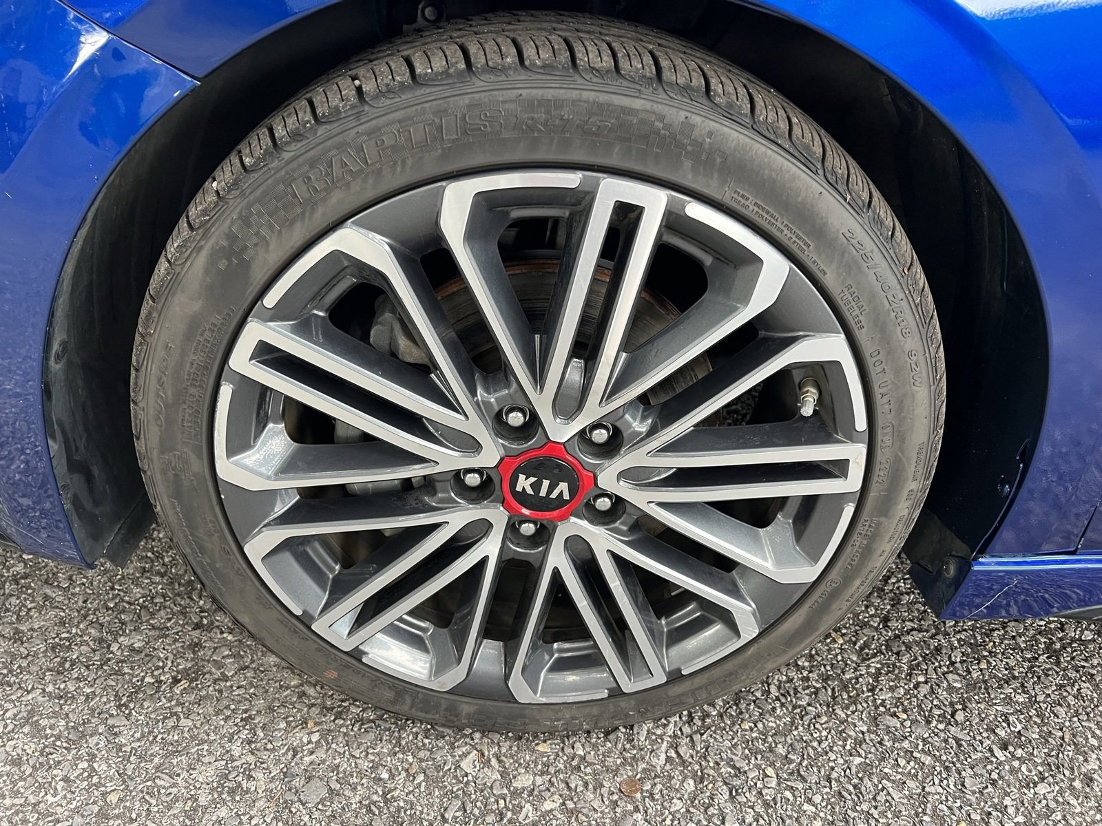 Used 2020 Kia Forte GT image 35