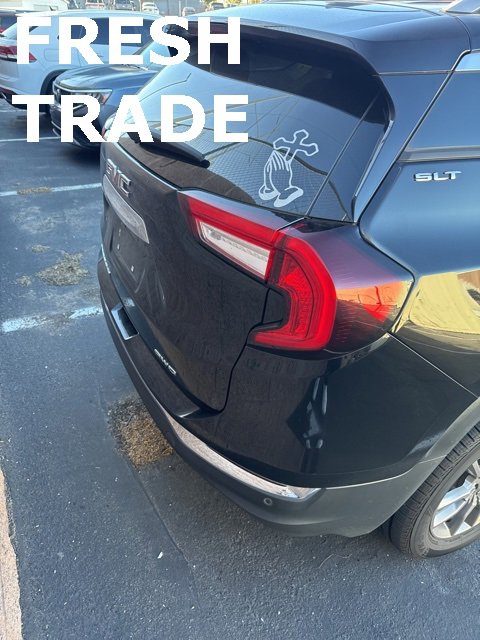 Used 2022 GMC Terrain SLT w/ Infotainment Package II image 4