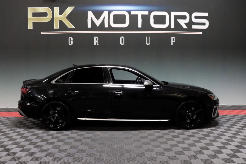 Used 2021 Audi S4 Premium Plus w/ Premium Plus Package AWD/4WD image 10