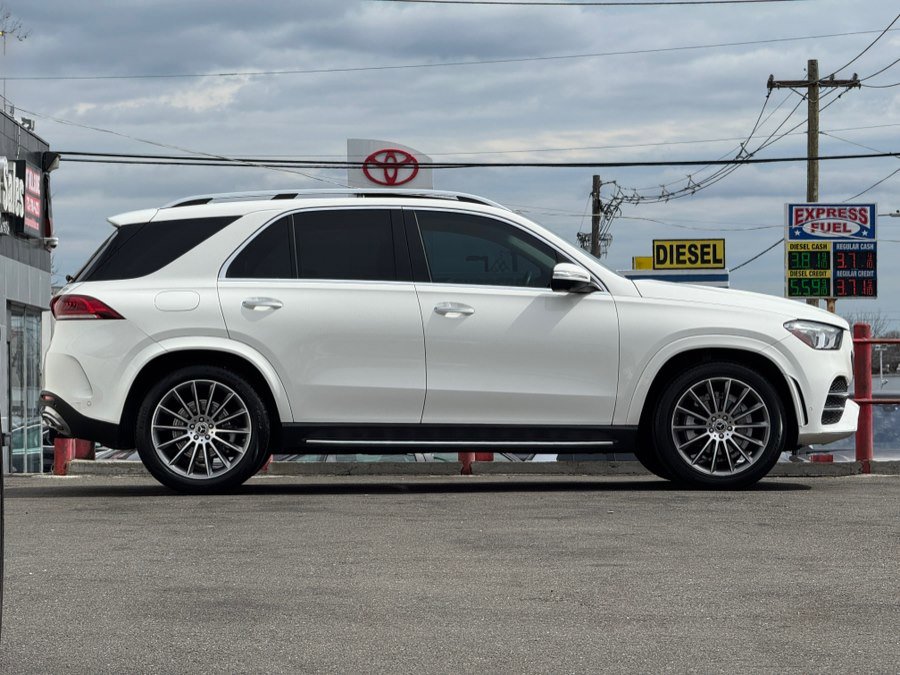 Used 2022 Mercedes-Benz GLE 350 4MATIC image 4