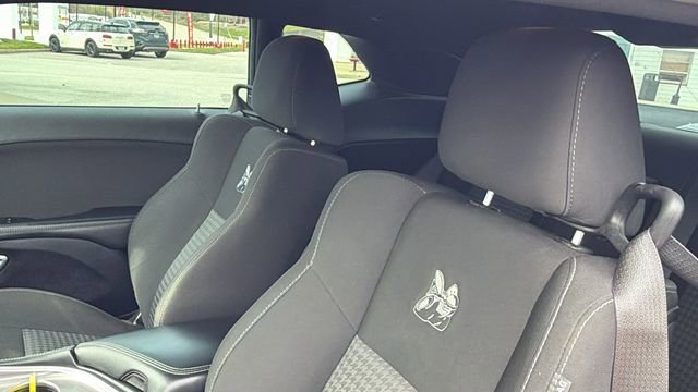 Used 2021 Dodge Challenger R/T Scat Pack w/ Scat Pack Stripe RWD image 18