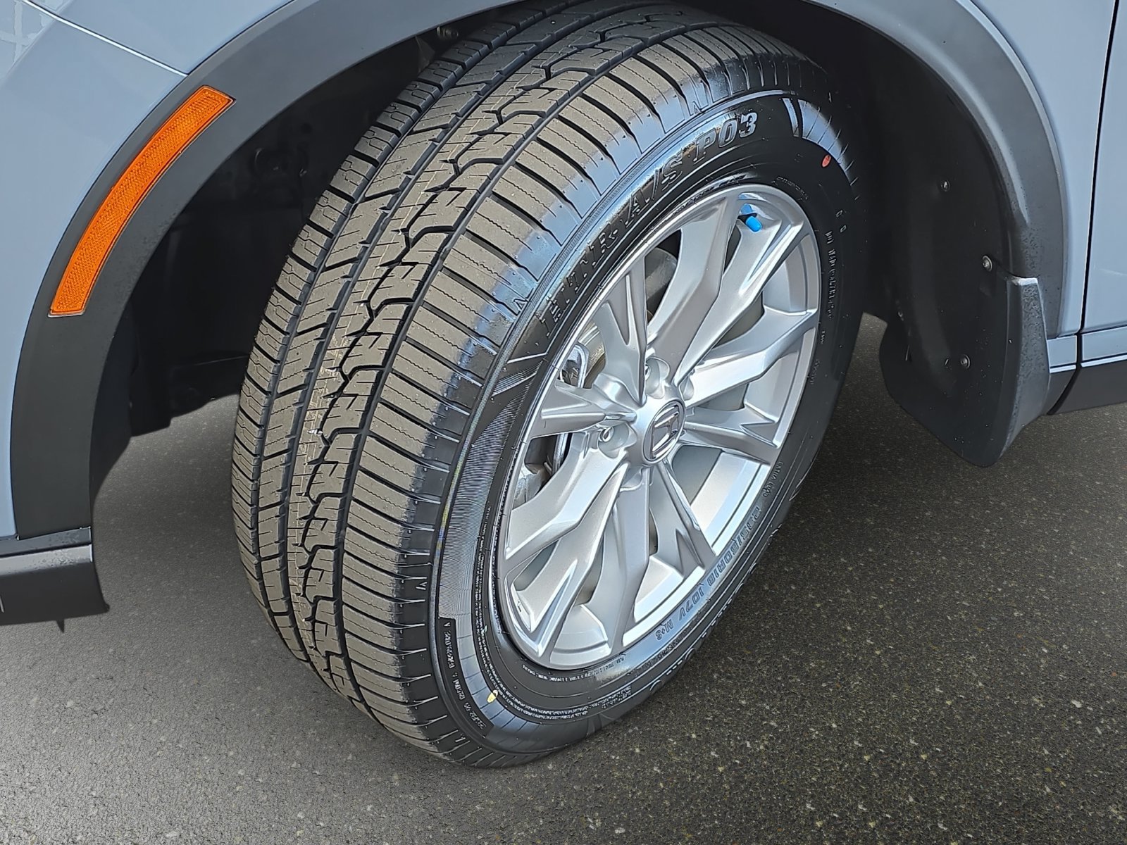 Certified 2024 Honda CR-V EX image 28