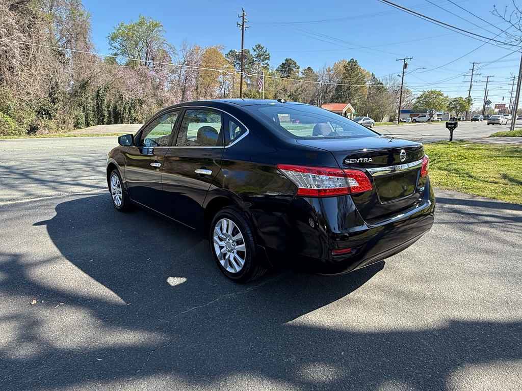 Used 2014 Nissan Sentra SV w/ SV Driver Package image 4