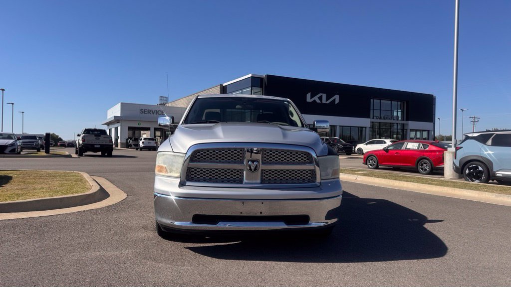 Used 2012 RAM 1500 ST w/ ST Popular Equipment Group RWD image 2