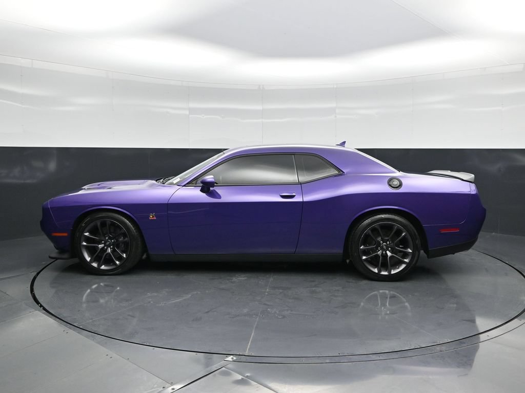 Used 2023 Dodge Challenger R/T Scat Pack RWD video 2