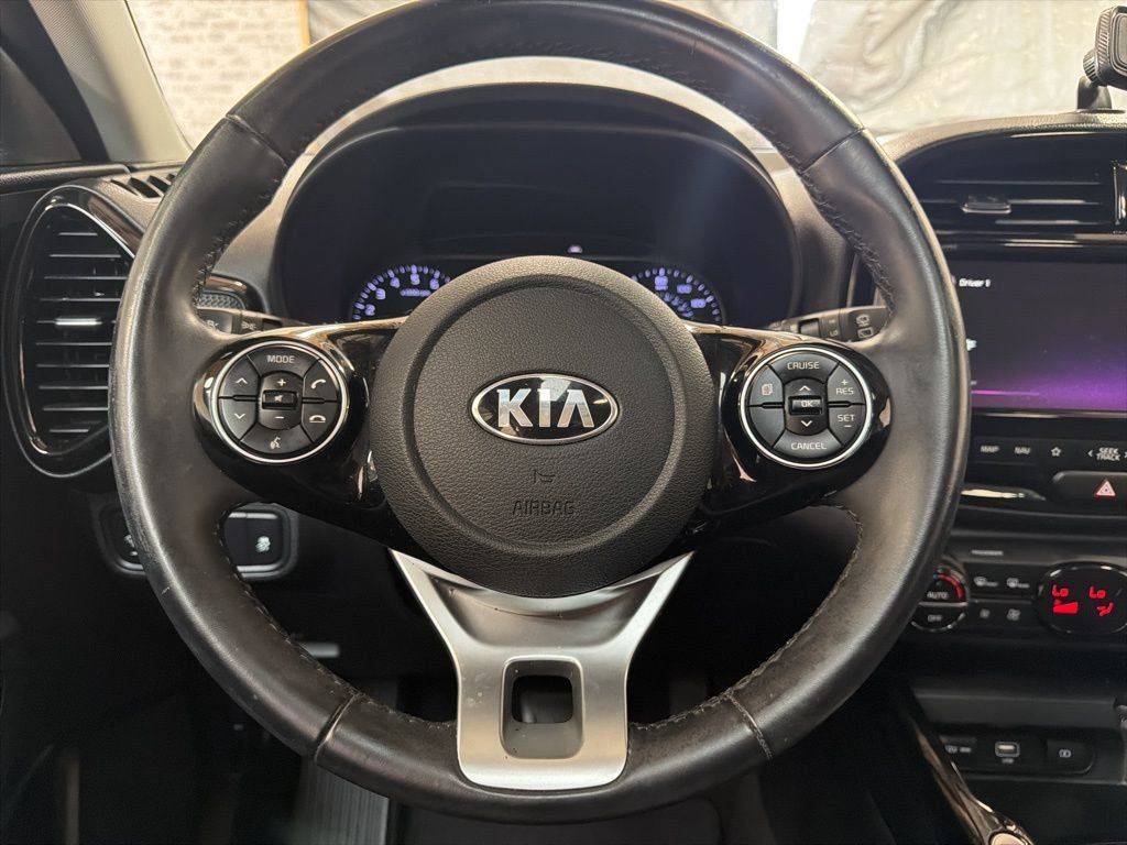 Used 2021 Kia Soul EX image 16