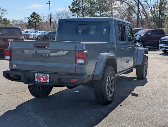 New 2026 Jeep Gladiator Sport image 7