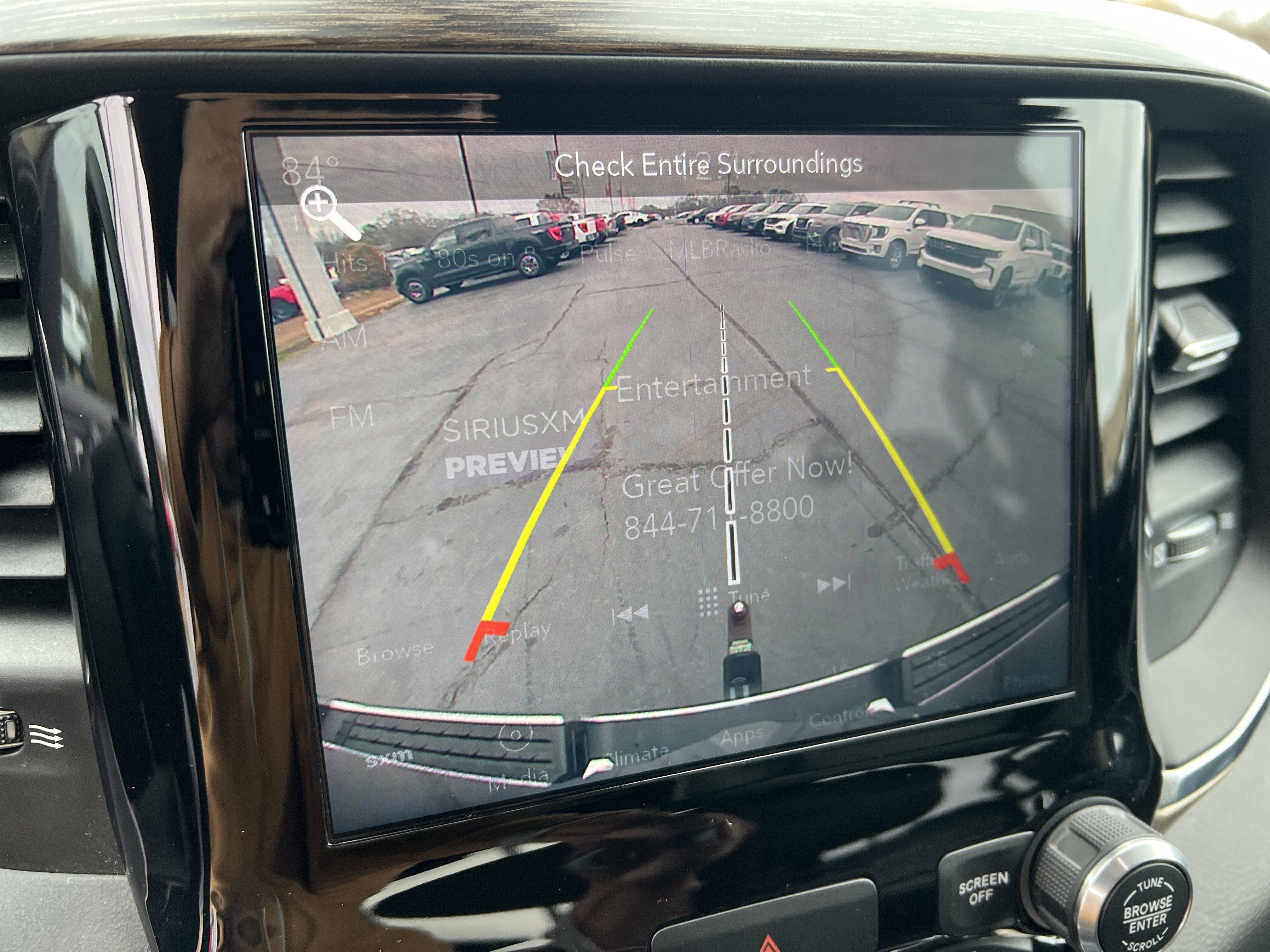 Used 2019 RAM 1500 Laramie image 29