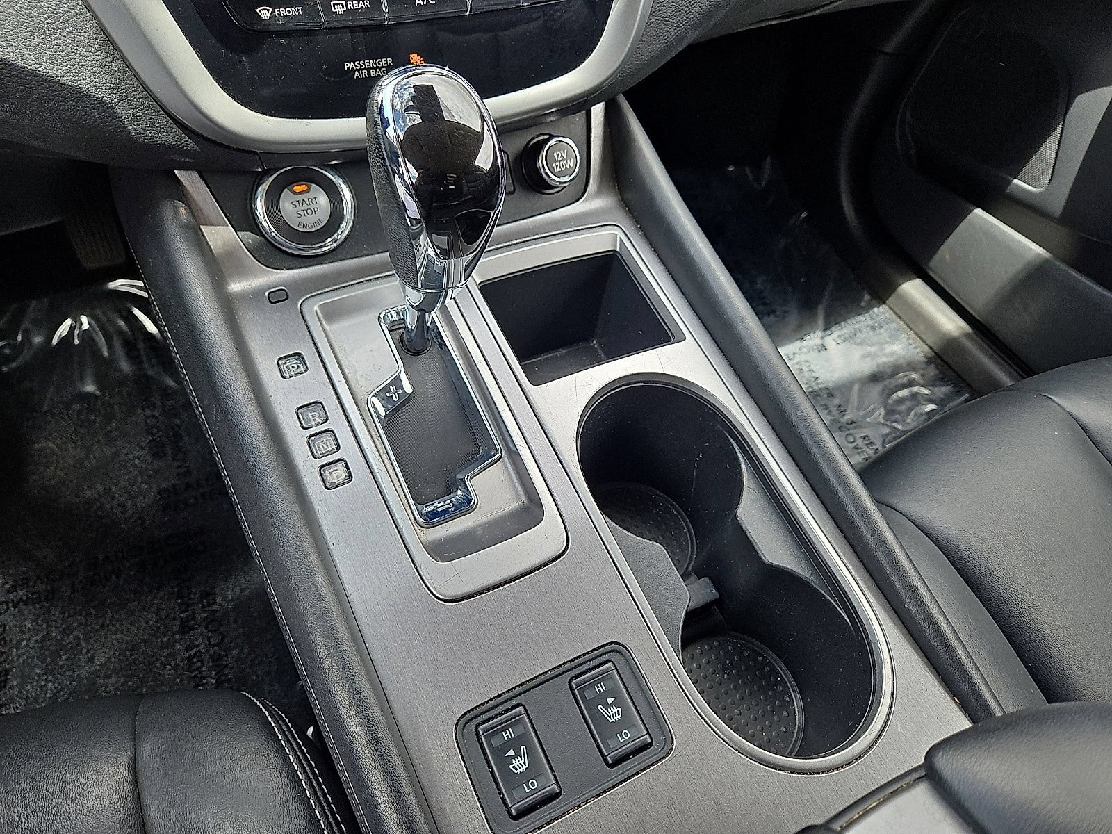 Used 2023 Nissan Murano SV AWD/4WD image 31