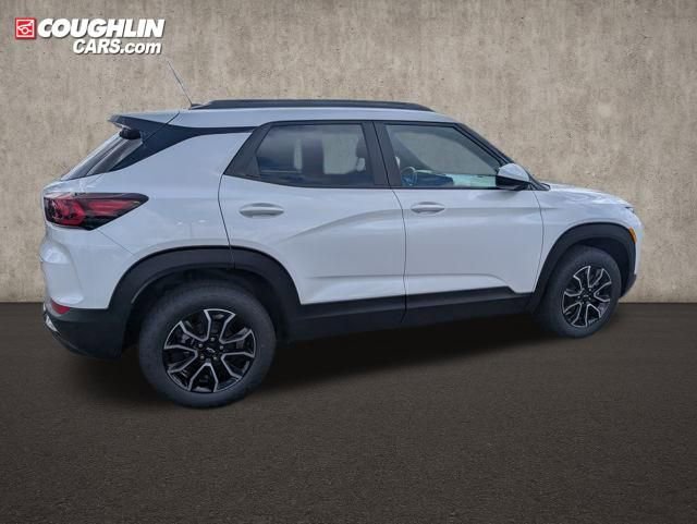 New 2026 Chevrolet TrailBlazer ACTIV w/ Convenience Package image 8