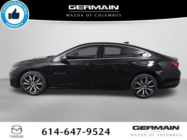 Used 2018 Chevrolet Malibu LT w/ Leather Package image 12