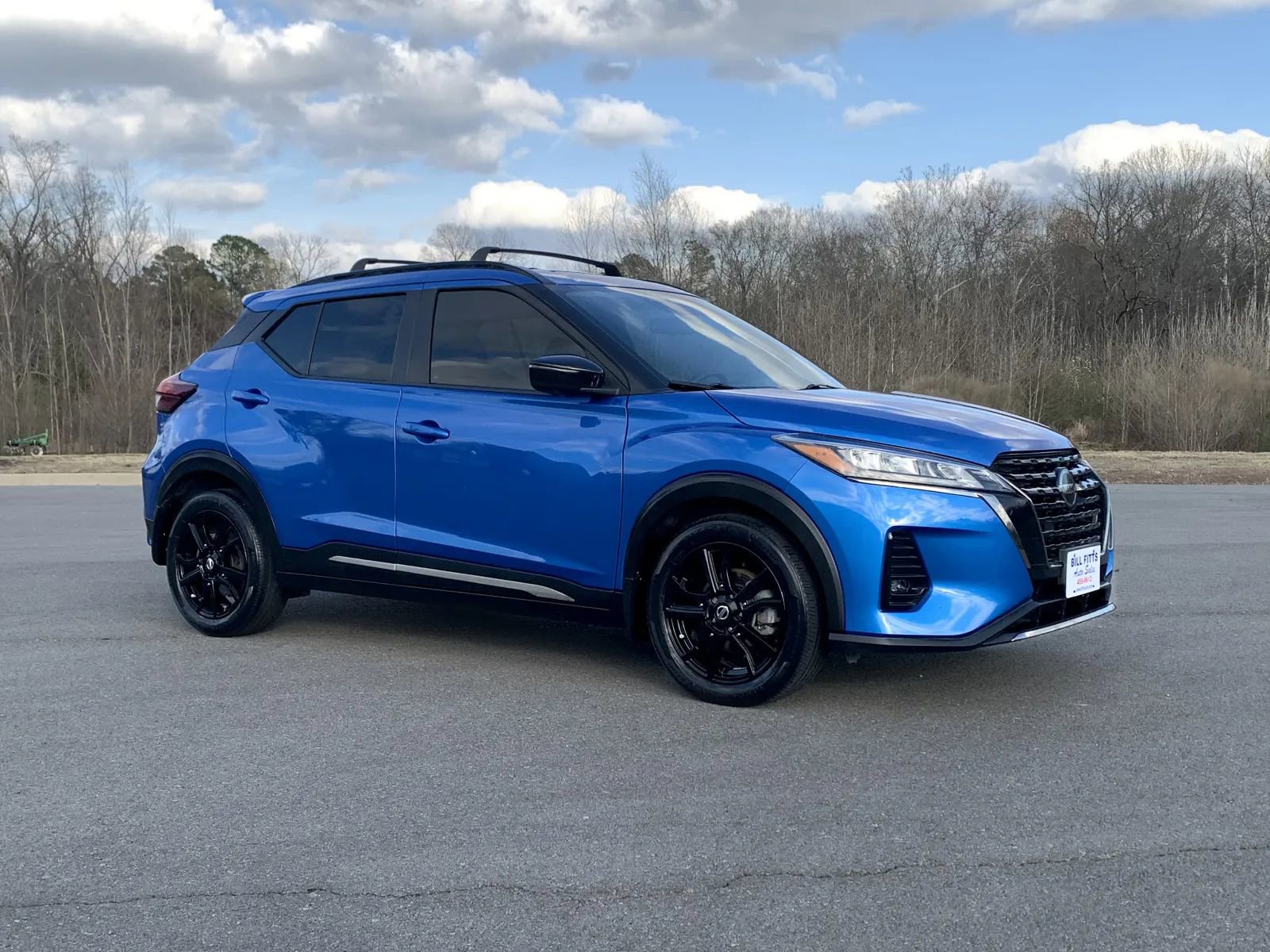 Used 2021 Nissan Kicks SR w/ Exterior Package