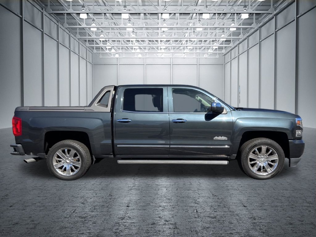 Used 2017 Chevrolet Silverado 1500 High Country w/ High Desert Package AWD/4WD image 7