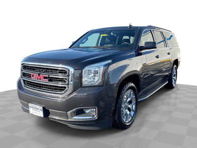 Used 2015 GMC Yukon XL SLE w/ Convenience Package